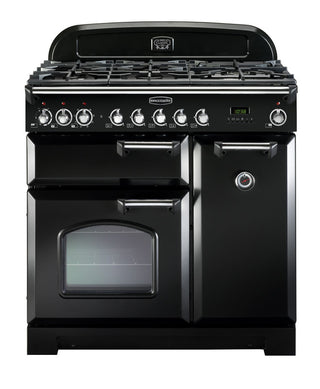 Rangemaster Classic Deluxe 90cm Dual Fuel Range Cooker