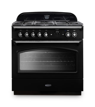 Rangemaster Classic FX 90cm Dual Fuel Range Cooker