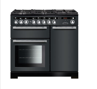 Rangemaster Encore Deluxe 100cm Dual Fuel Range Cooker