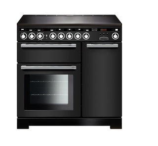 Rangemaster Encore Deluxe 90cm Induction Range Cooker