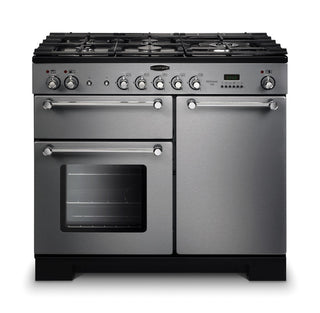 Rangemaster Kitchener 100cm Dual Fuel Range Cooker
