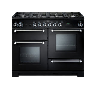 Rangemaster Kitchener 110cm Dual Fuel Range Cooker