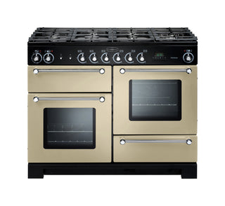 Rangemaster Kitchener 110cm Dual Fuel Range Cooker