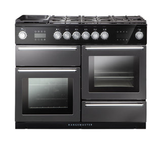 Rangemaster Nexus Steam 110cm Dual Fuel Range Cooker