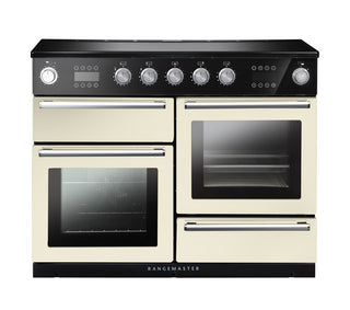 Rangemaster Nexus Steam 110cm Induction Range Cooker
