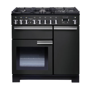 Rangemaster Professional Deluxe 90cm Dual Fuel Range Cooker