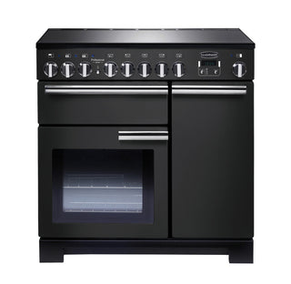 Rangemaster Professional Deluxe 90cm Induction Range Cooker