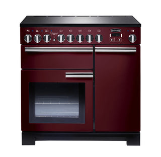 Rangemaster Professional Deluxe 90cm Induction Range Cooker