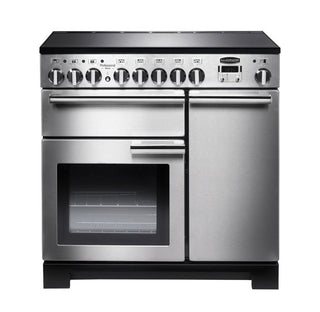 Rangemaster Professional Deluxe 90cm Induction Range Cooker