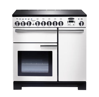 Rangemaster Professional Deluxe 90cm Induction Range Cooker