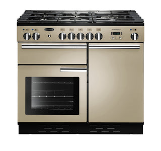 Rangemaster Professional Plus 100cm Dual Fuel Range Cooker