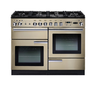 Rangemaster Professional Plus 110cm Dual Fuel Range Cooker