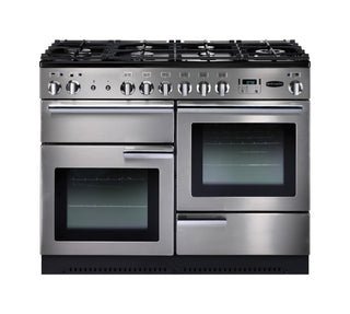 Rangemaster Professional Plus 110cm Dual Fuel Range Cooker