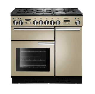 Rangemaster Professional Plus 90cm Dual Fuel Range Cooker