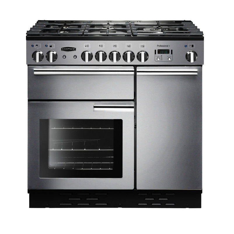 Rangemaster Professional Plus 90cm Dual Fuel Range Cooker – Whitakers ...