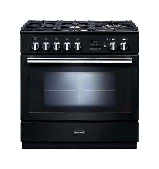 Rangemaster Professional Plus FXP 90cm Dual Fuel Range Cooker