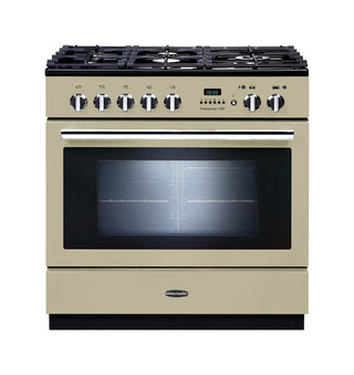 Rangemaster Professional Plus FXP 90cm Dual Fuel Range Cooker