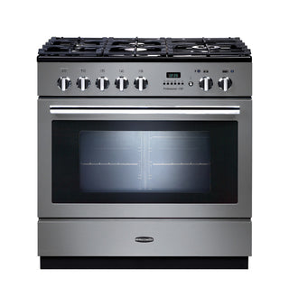 Rangemaster Professional Plus FXP 90cm Dual Fuel Range Cooker