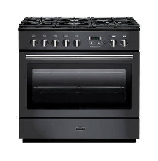 Rangemaster Professional Plus FX 90cm Dual Fuel Range Cooker
