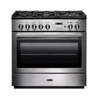 Rangemaster Professional Plus FX 90cm Dual Fuel Range Cooker