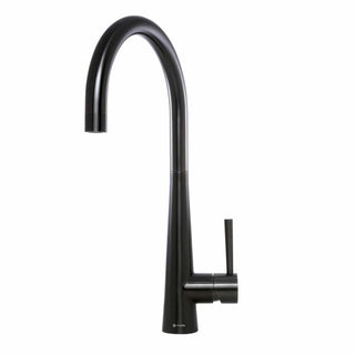 Caple Ridley Black Steel Tap