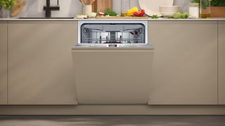 Neff S195HCX17G Fully Integrated Dishwasher