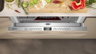 Neff S195HCX17G Fully Integrated Dishwasher