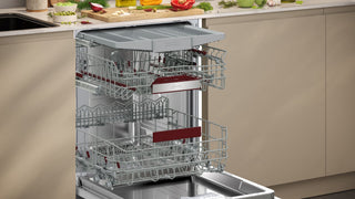 Neff S195HCX17G Fully Integrated Dishwasher