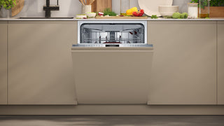 Neff S197ZCX08G Fully Integrated Dishwasher