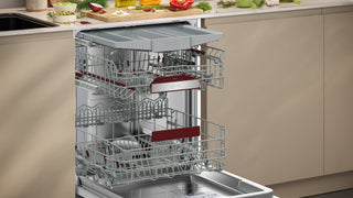 Neff S197ZCX08G Fully Integrated Dishwasher