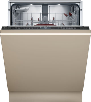 Neff S199ZB803E Fully Integrated Dishwasher with Retrofittable Cutlery Tray