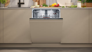Neff S199ZB803E Fully Integrated Dishwasher with Retrofittable Cutlery Tray