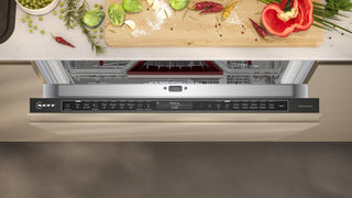 Neff S299ZB803E Extra Height Fully Integrated Dishwasher with Retrofittable Cutlery Tray