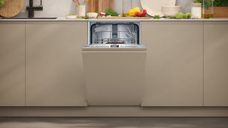 Neff S875HKX32G Fully Integrated Slimline Dishwasher