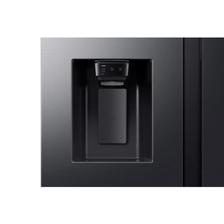 Samsung RS70F64KEFEU 91cm Side by Side American Fridge Freezer - Black