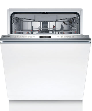 Bosch SMD6YCX02G Fully Integrated Zeolith Dishwasher