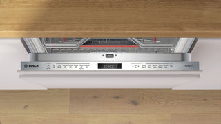 Bosch SMD6YCX02G Fully Integrated Zeolith Dishwasher