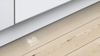 Bosch SMD6YCX02G Fully Integrated Zeolith Dishwasher