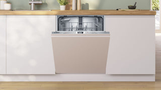 Bosch SMH4HTX11G Fully Integrated Dishwasher