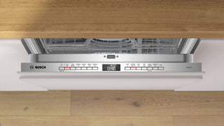 Bosch SMH4HTX11G Fully Integrated Dishwasher