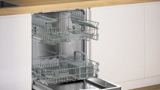 Bosch SMH4HTX11G Fully Integrated Dishwasher