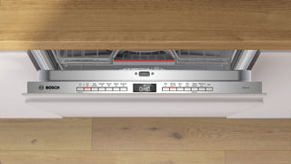 Bosch SMH4HVX14G Fully Integrated Dishwasher