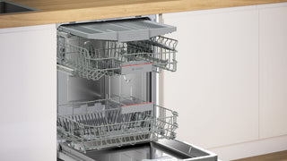Bosch SMH4HVX14G Fully Integrated Dishwasher