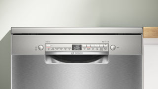 Bosch SMS2HVI06G 60cm Stainless Steel Dishwasher