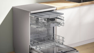 Bosch SMS2HVI06G 60cm Stainless Steel Dishwasher