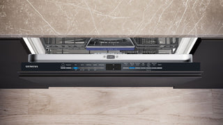 Siemens SN61HX00KG Fully Integrated Dishwasher