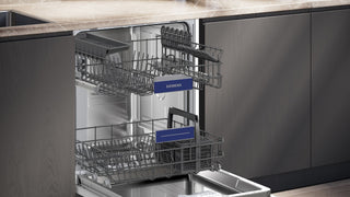 Siemens SN61HX00KG Fully Integrated Dishwasher
