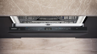 Siemens SN95EX12CG 60cm Fully Integrated Dishwasher