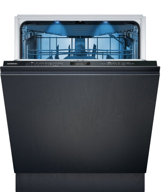 Siemens SN95ZX62CG Fully Integrated Zeolith Dishwasher