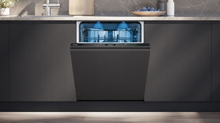 Siemens SN95ZX62CG Fully Integrated Zeolith Dishwasher